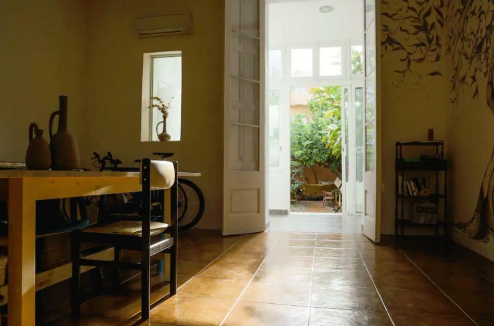 Habitación en casa particular Green Door Gracia *