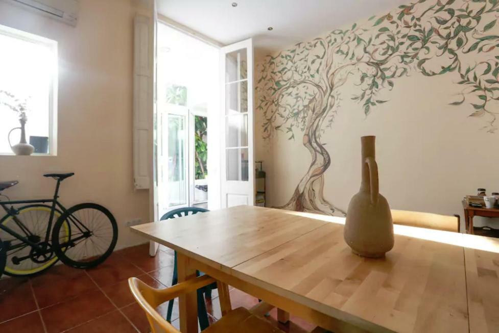 Habitación en casa particular Green Door Gracia