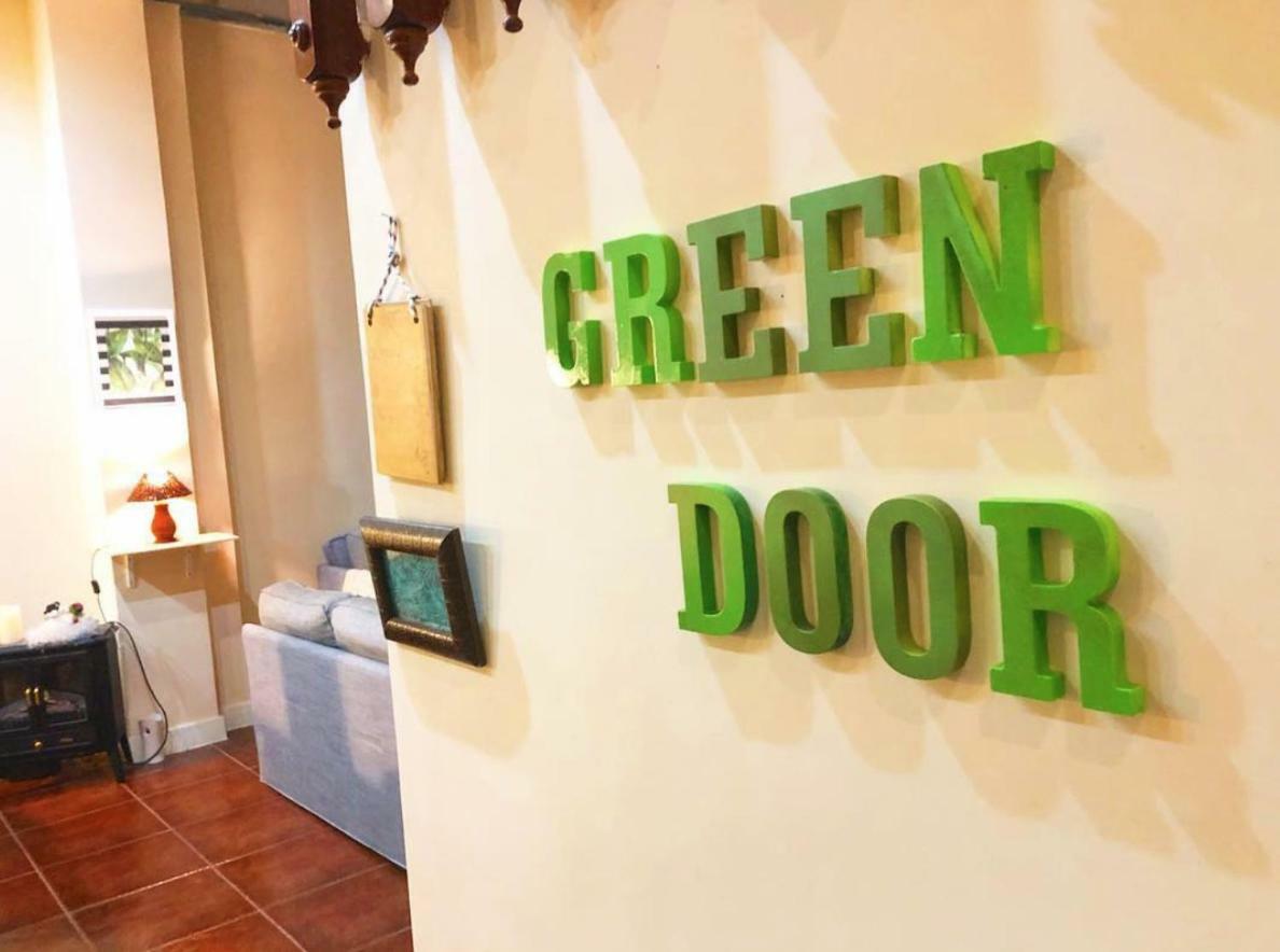 Habitación en casa particular Green Door Gracia Barcelona