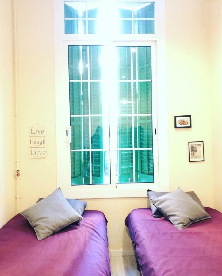 Habitación en casa particular Green Door Gracia *