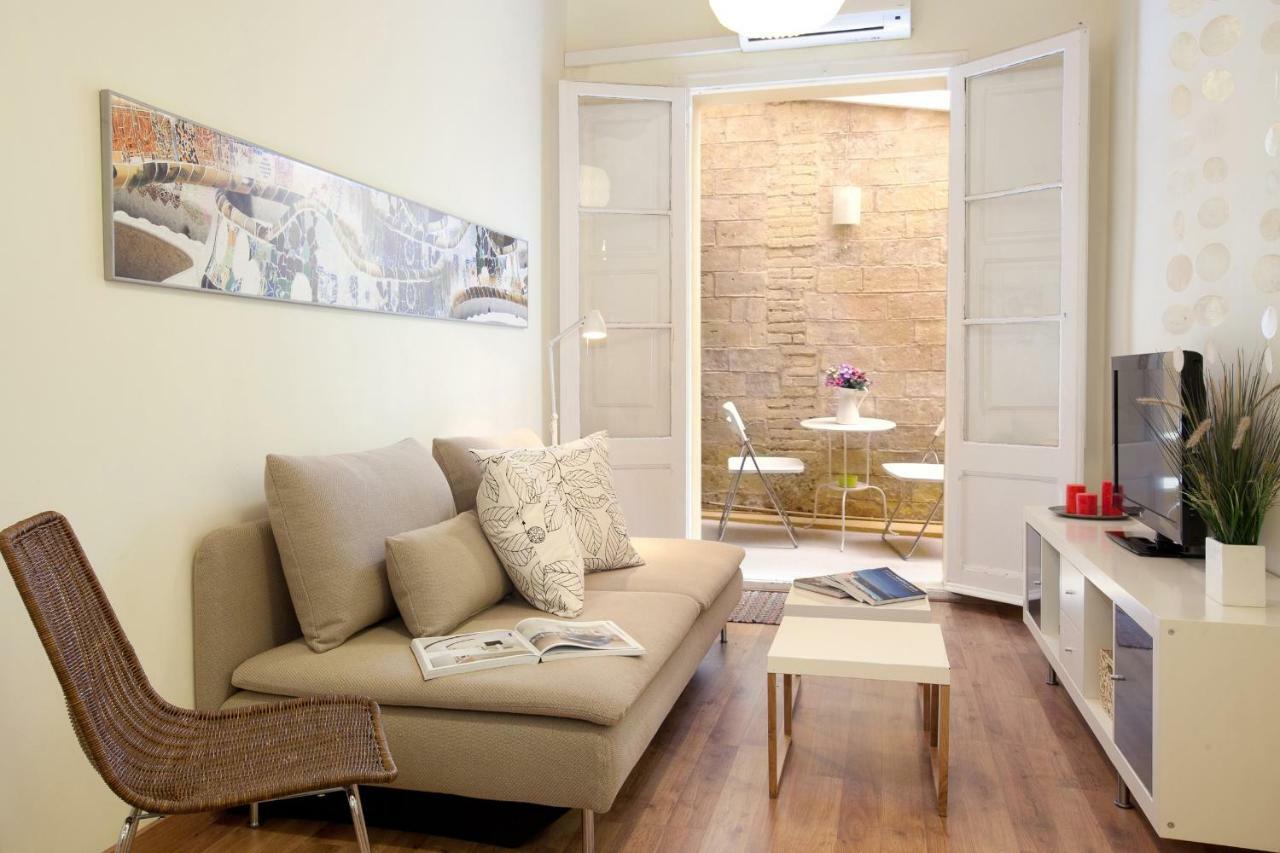 Con Gracia Apartamento Barcelona