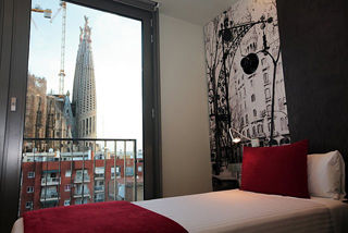 Hotel Sercotel Rosellón