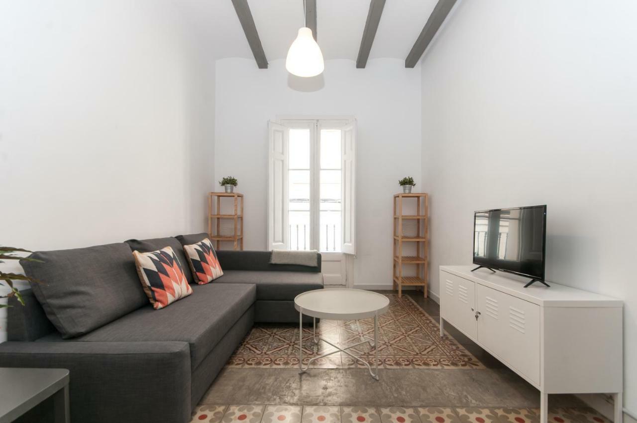 Gopal-comfortable Cozy For Groups In Gracia Apartment Barcelona