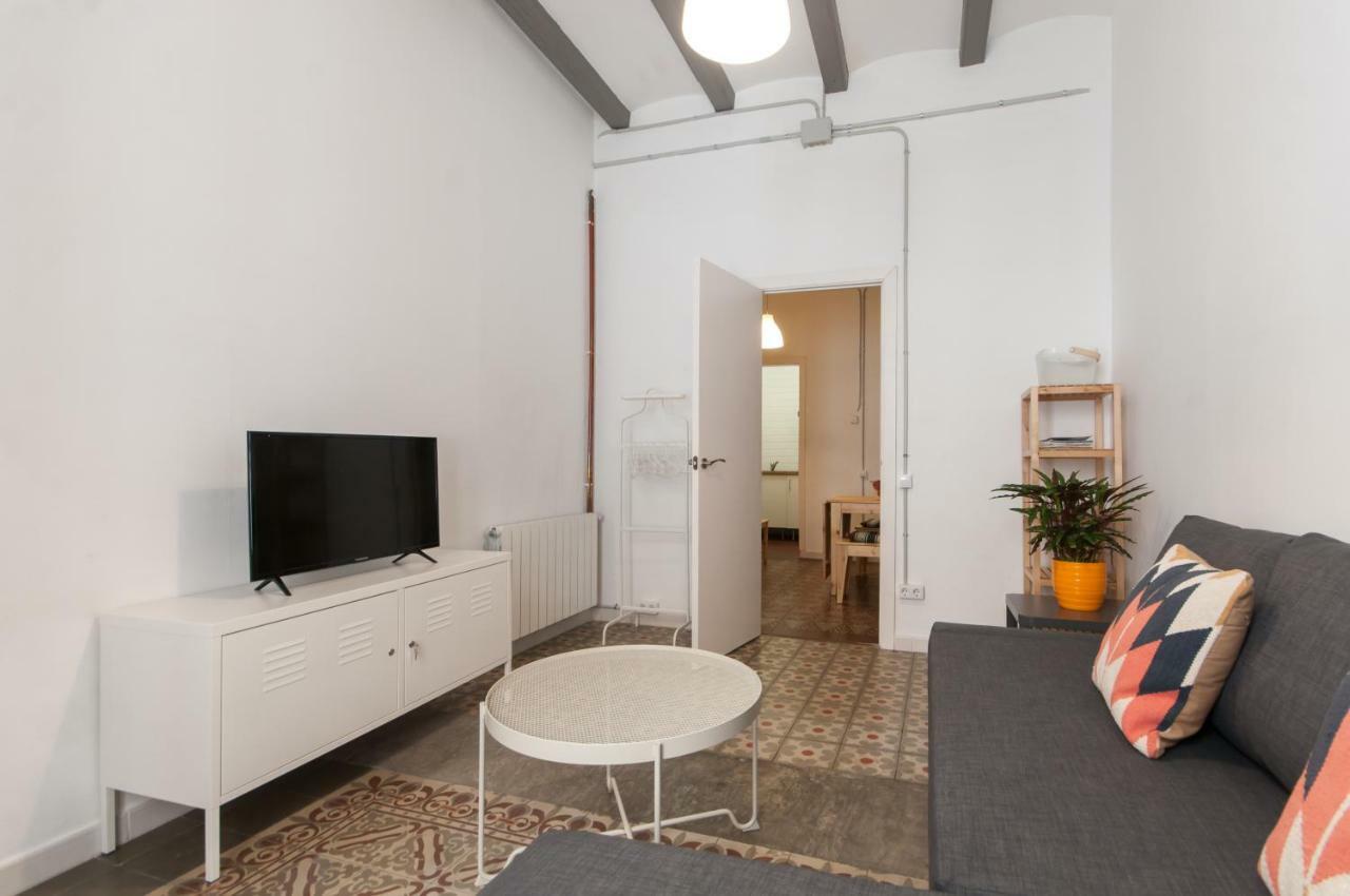 Gopal-comfortable Cozy For Groups In Gracia Apartment Barcelona