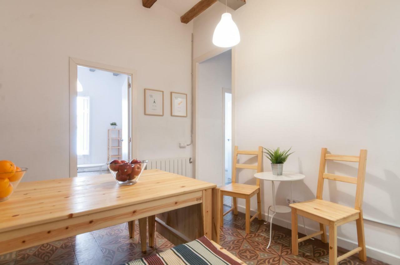 Gopal-comfortable Cozy For Groups In Gracia Apartment Barcelona