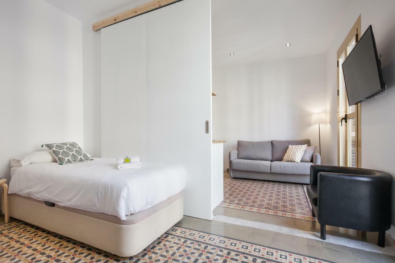 Flateli Rossello Apartamento