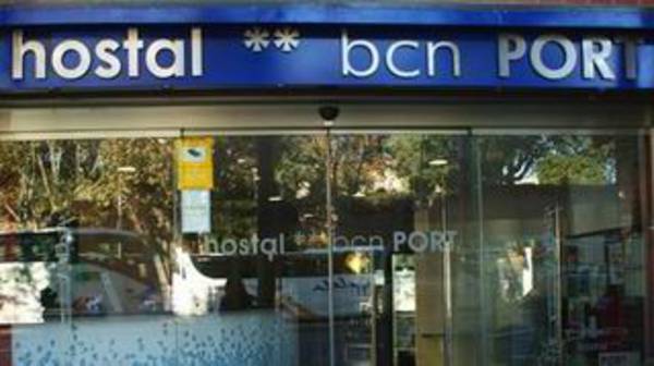 Pensión Yomo Bcn Port