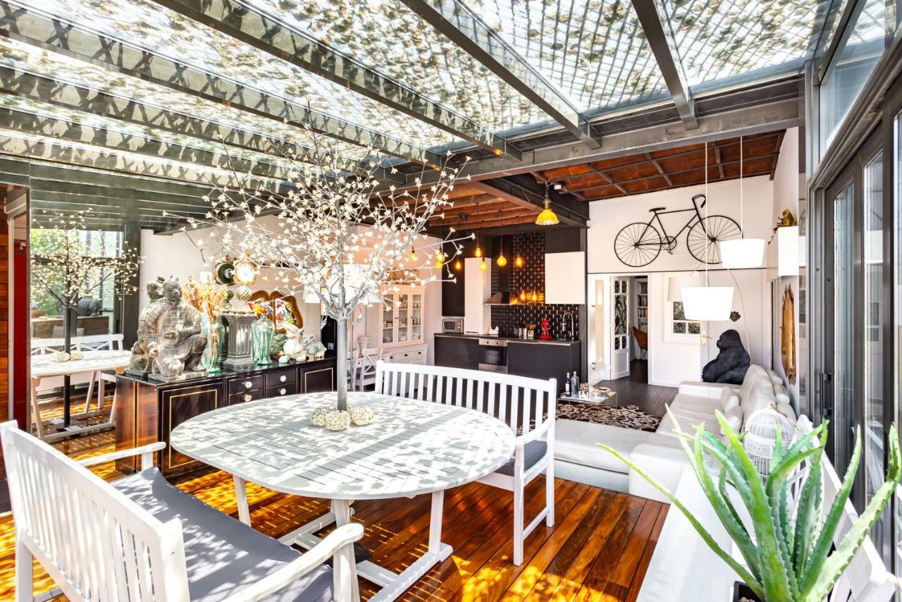 Apartamento Luxury Penthouses 1 Barcelona
