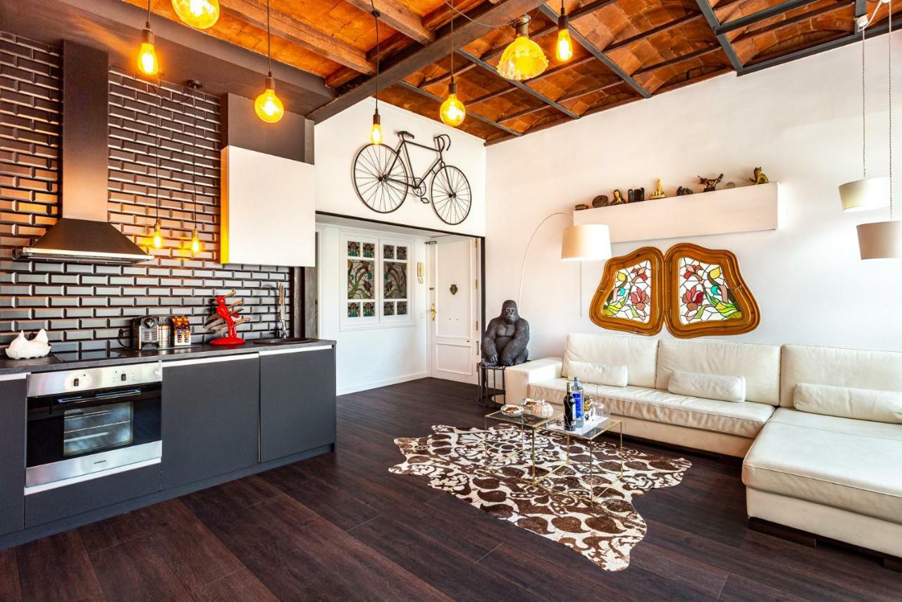 Luxury Penthouses 1 Apartamento Barcelona