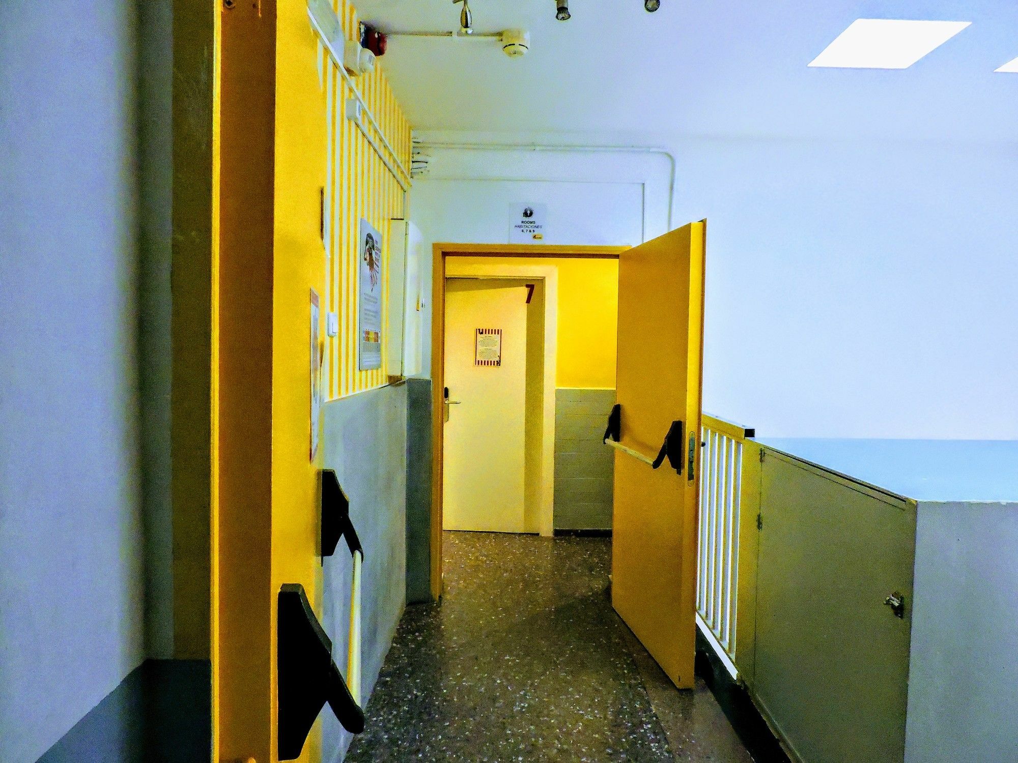 Hostel Onefam Les Corts