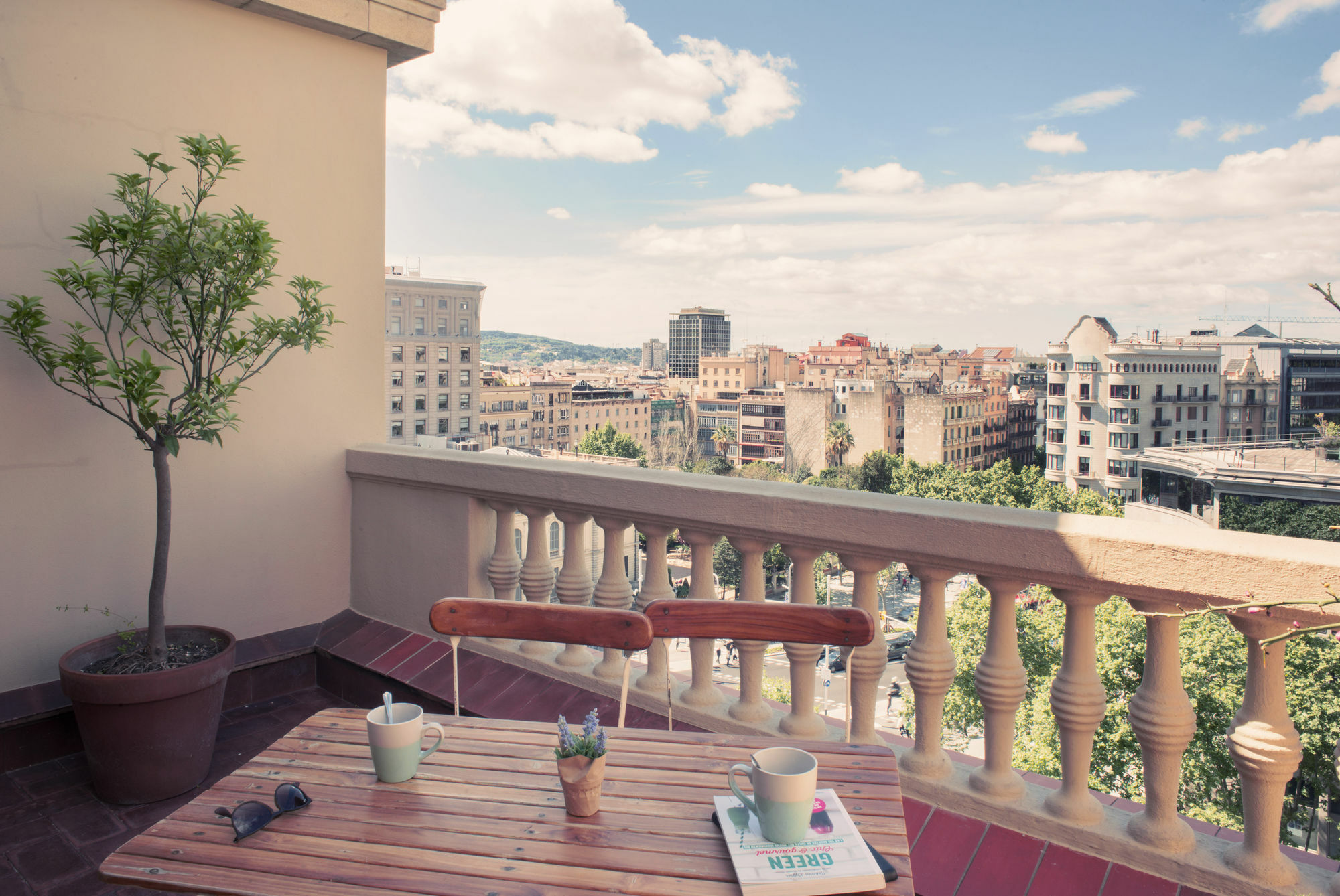 Casa Gracia * Barcelona
