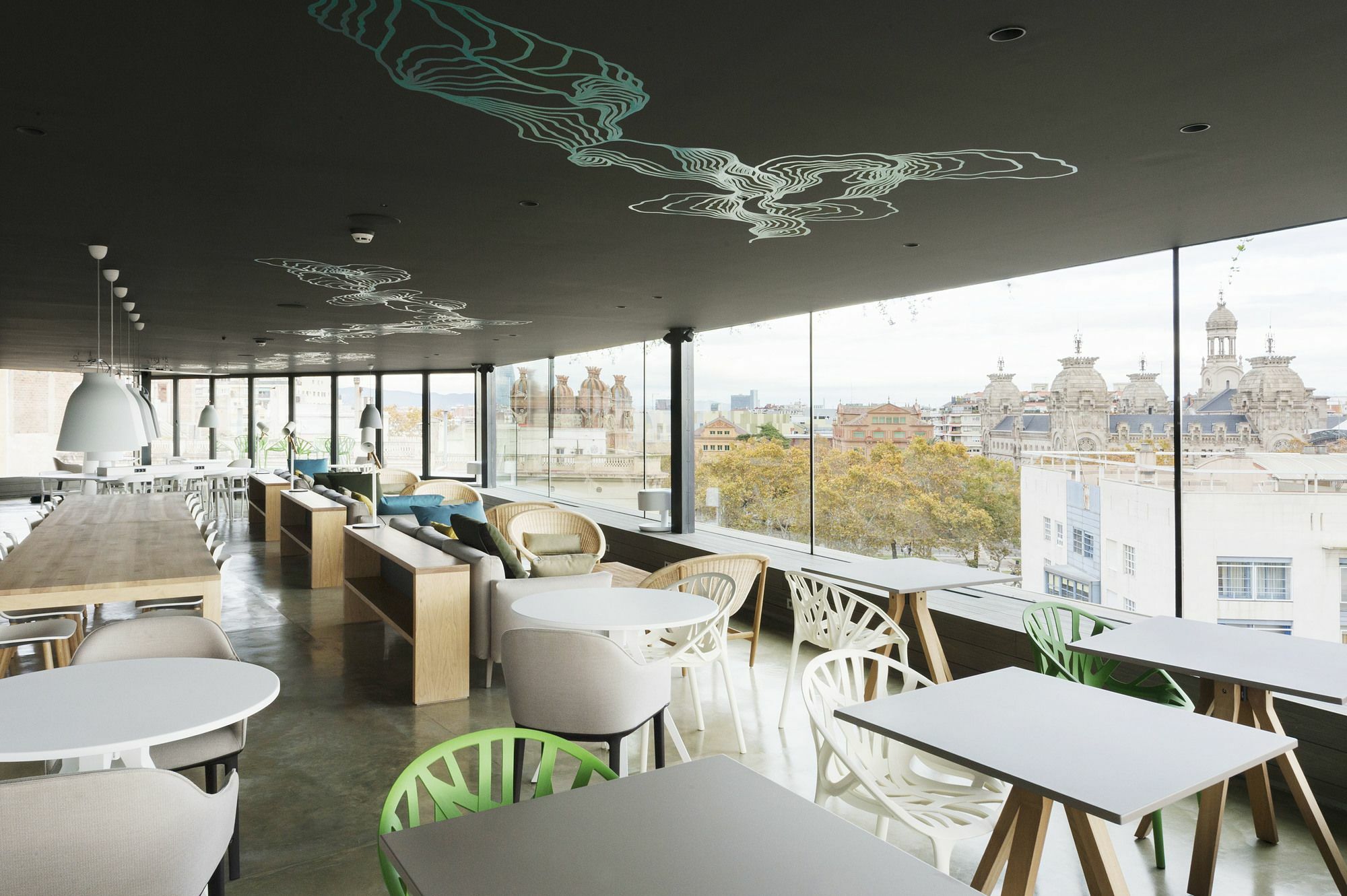 Hotel Rec - Adults Only Barcelona