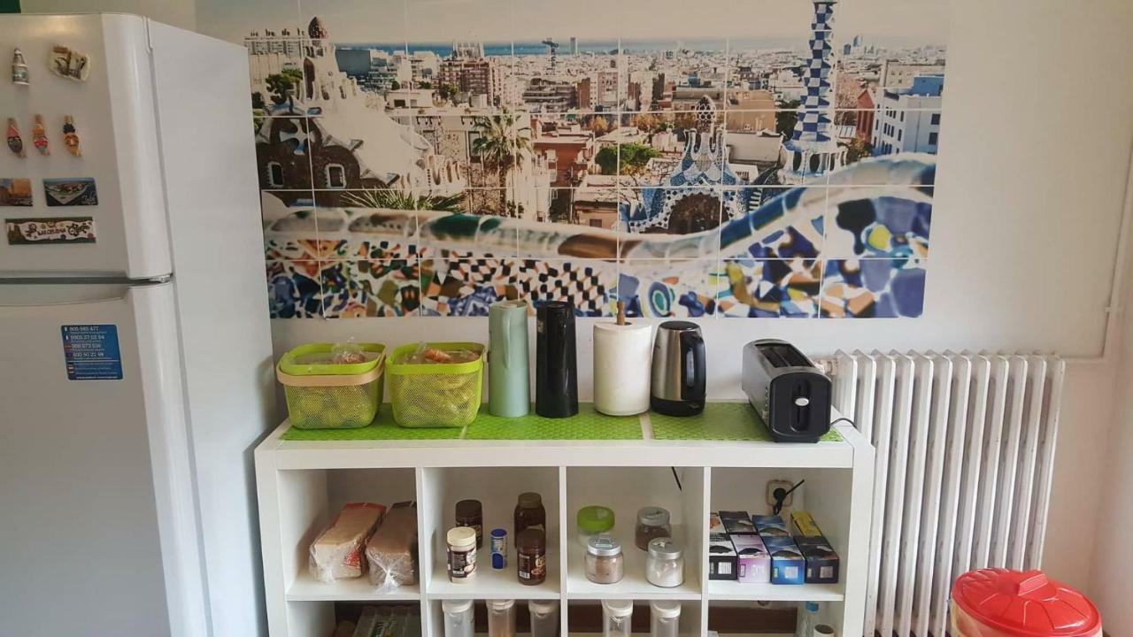 Hostal Fabrizzios Terrace Barcelona