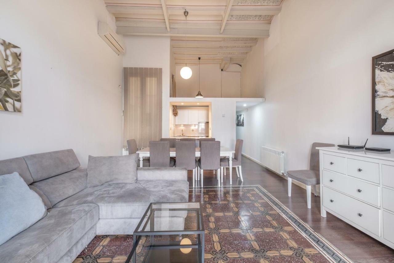 Apartamento Rent Near Plaza De Cataluña *