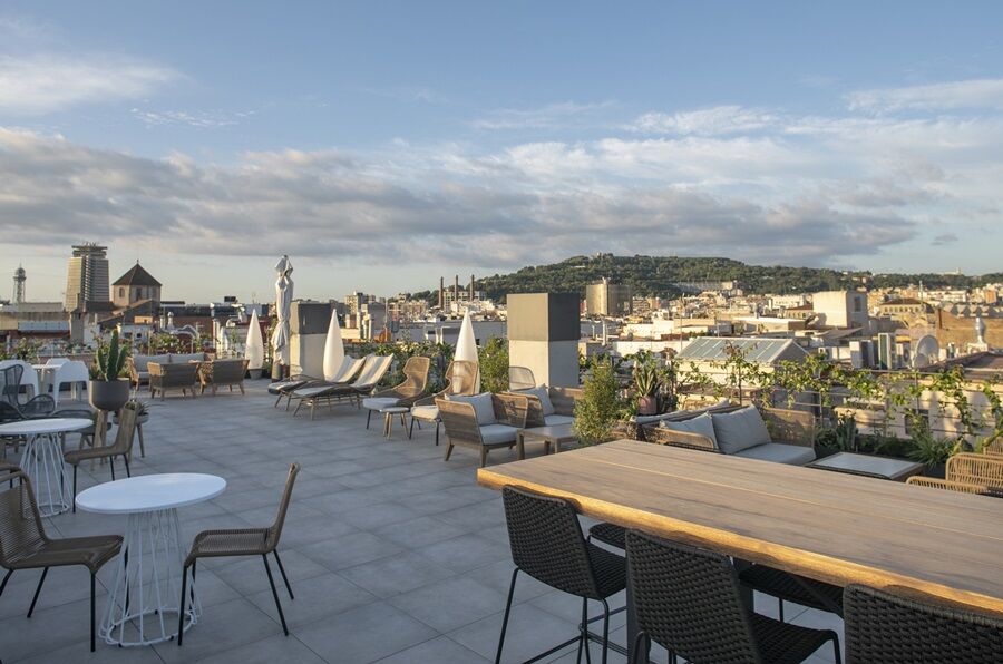 Hotel Silken Ramblas