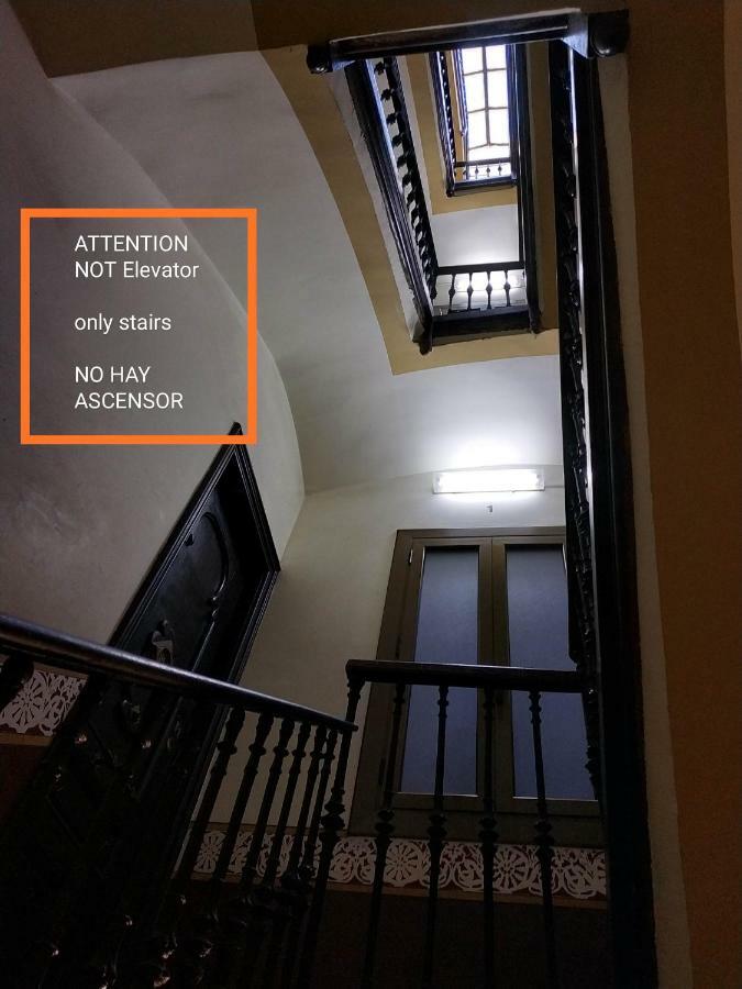Apartamento Penthouse Pza España - 4th Floor