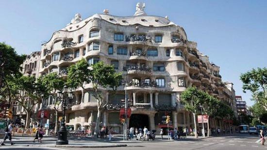 Apartamento Calle Mallorca Aribau Apartamento *