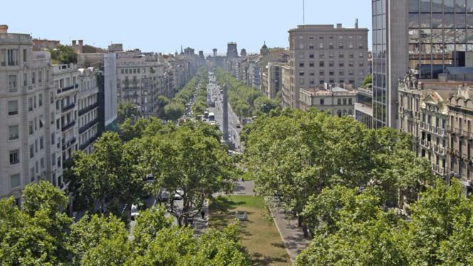 Apartamento Calle Mallorca Aribau Apartamento