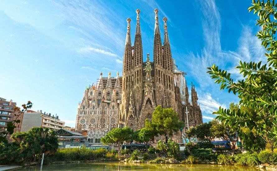 Apartamento Apartamento Calle Mallorca Aribau Barcelona