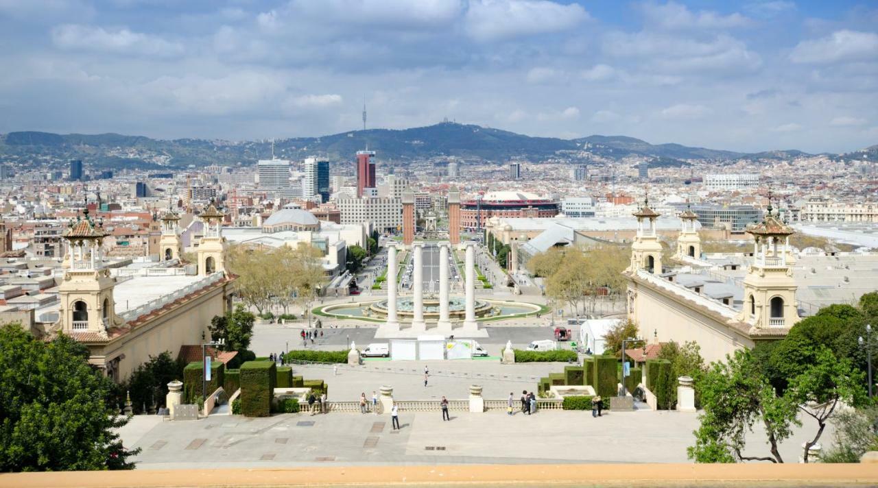 Private Roof Sant Antoni Apartamento Barcelona