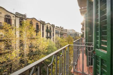 Apartamento Calle Mallorca Aribau Apartamento