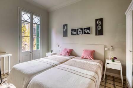Apartamento Calle Mallorca Aribau
