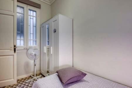 Apartamento Calle Mallorca Aribau Apartamento Barcelona