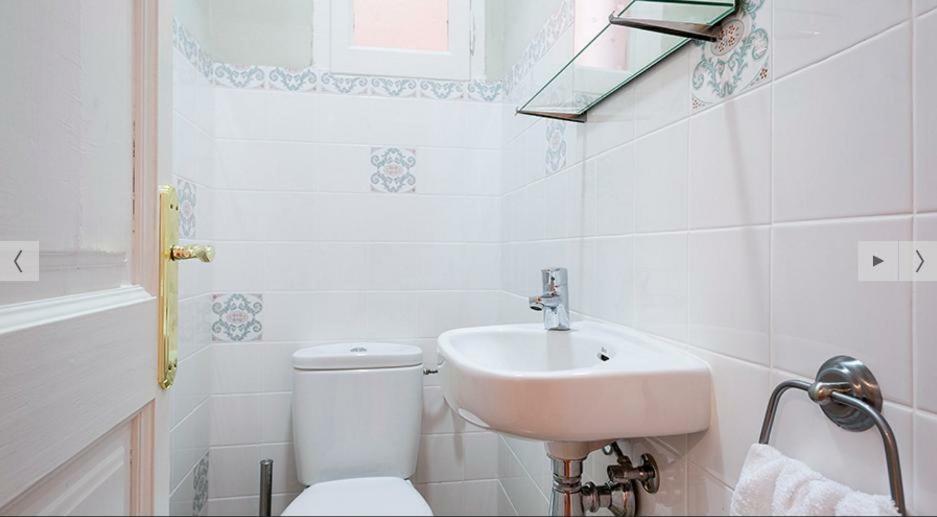 Apartamento Apartamento Calle Mallorca Aribau *