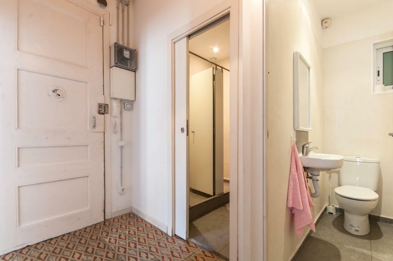 Apartment Gopal-comfortable Cozy For Groups In Gracia Barcelona