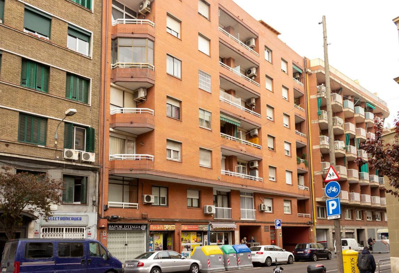 Apartamento Plaza España Barcelona