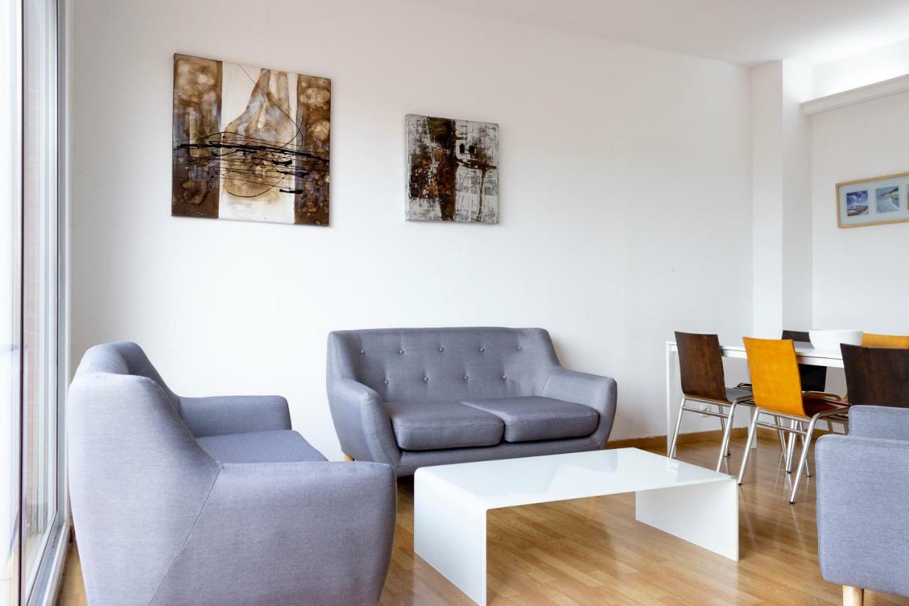 Apartamento Plaza España Barcelona