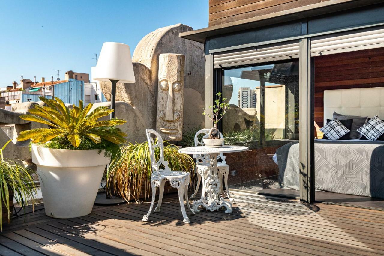 Apartamento Luxury Penthouses 1