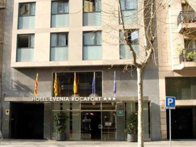 Evenia Rocafort Hotel 3*