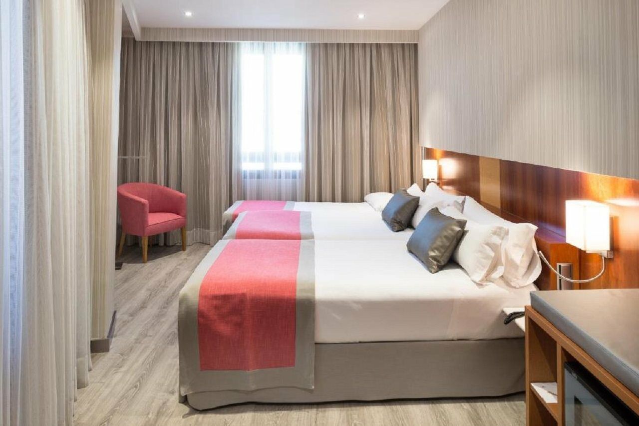 Hotel Catalonia 505 Barcelona