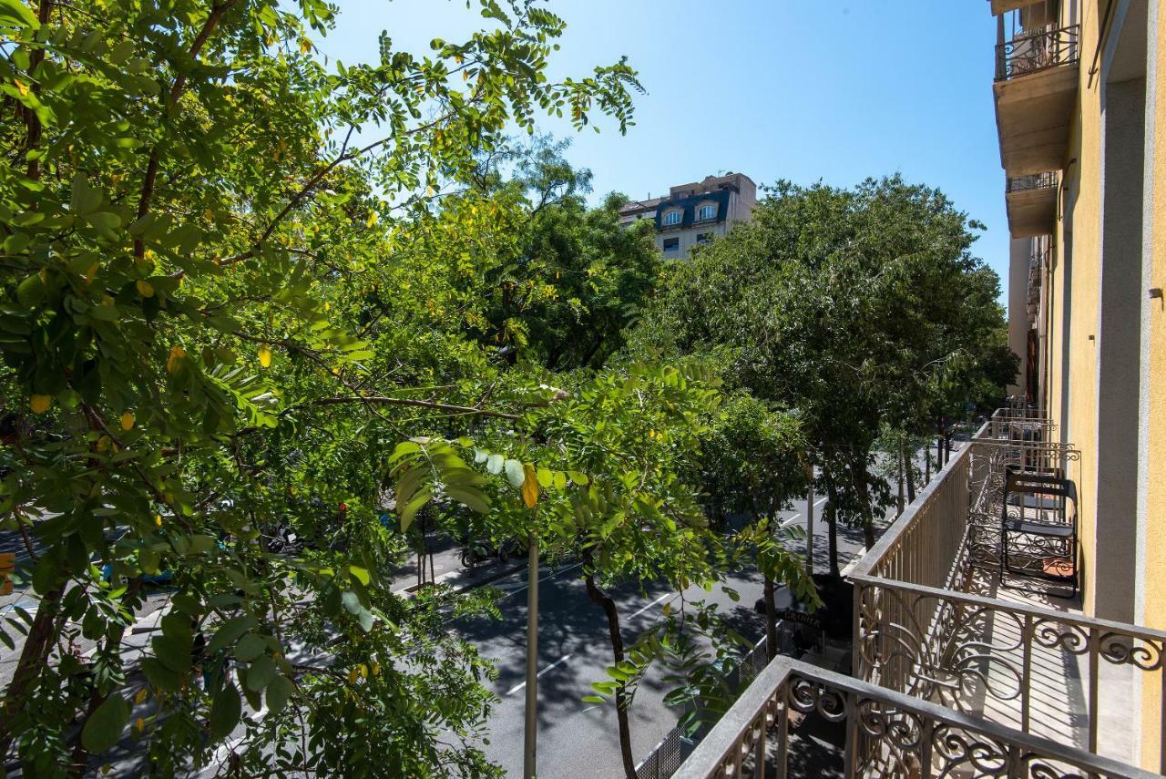 Pensión Plaza Goya Barcelona