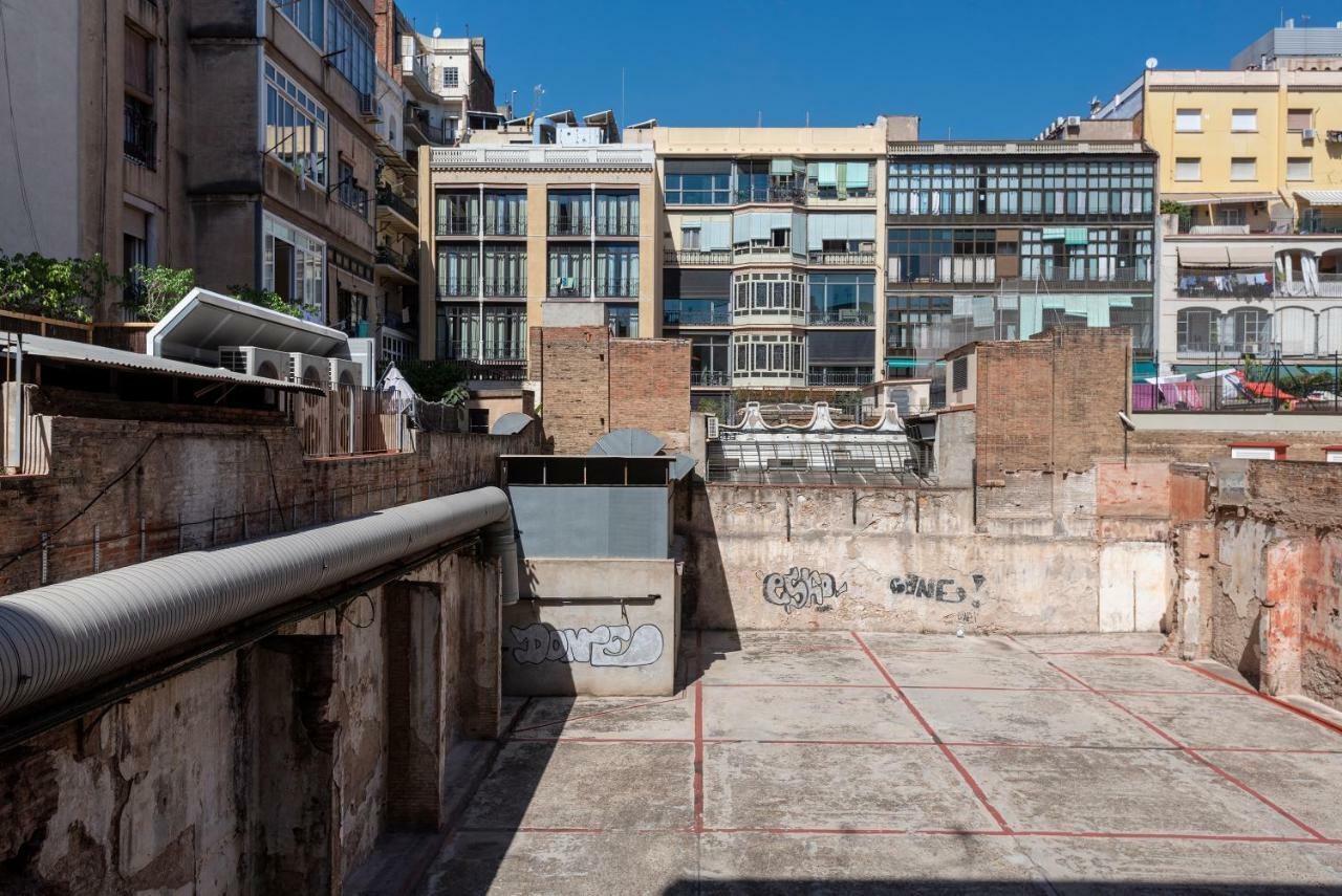 Plaza Goya Barcelona