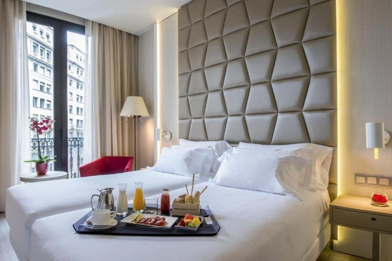 Nh Collection Podium Hotel Barcelona