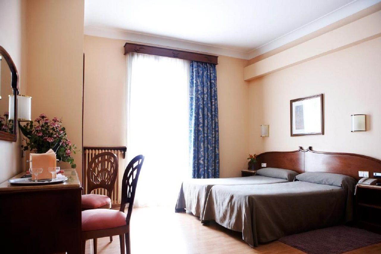 Hotel Gaudí Barcelona