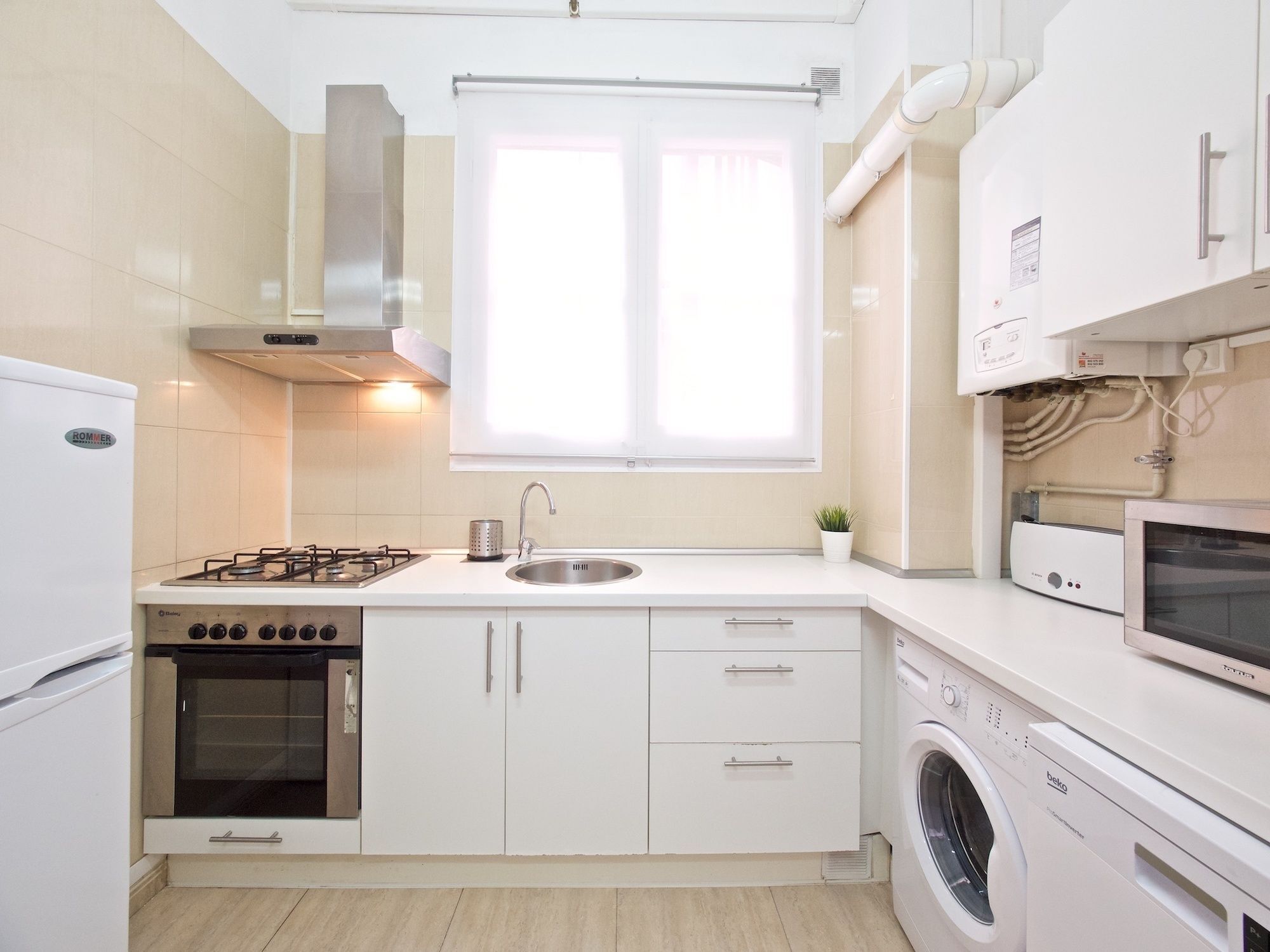 Suites4days Gaudi Eixample Apartamento Barcelona