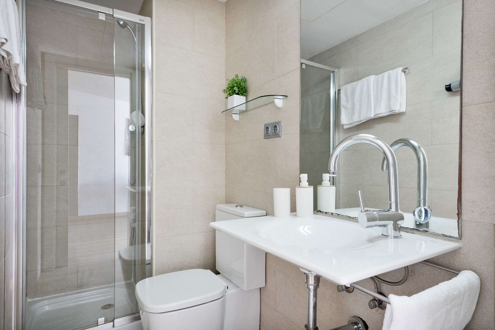 Aspasios Ramblas Apartamento