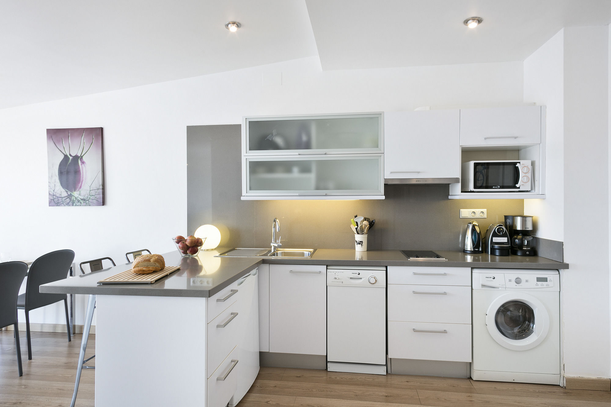 Aspasios Ramblas Apartamento