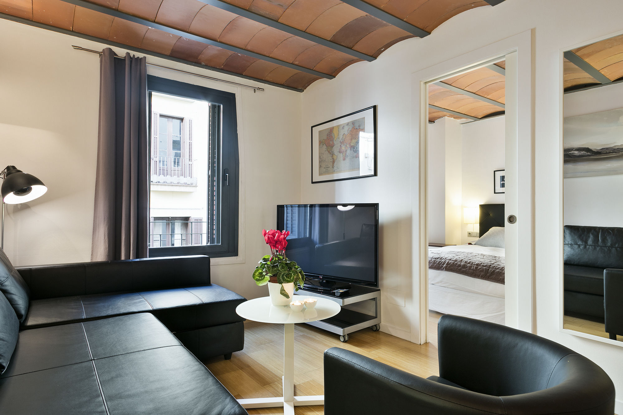 Apartamento Aspasios Ramblas *