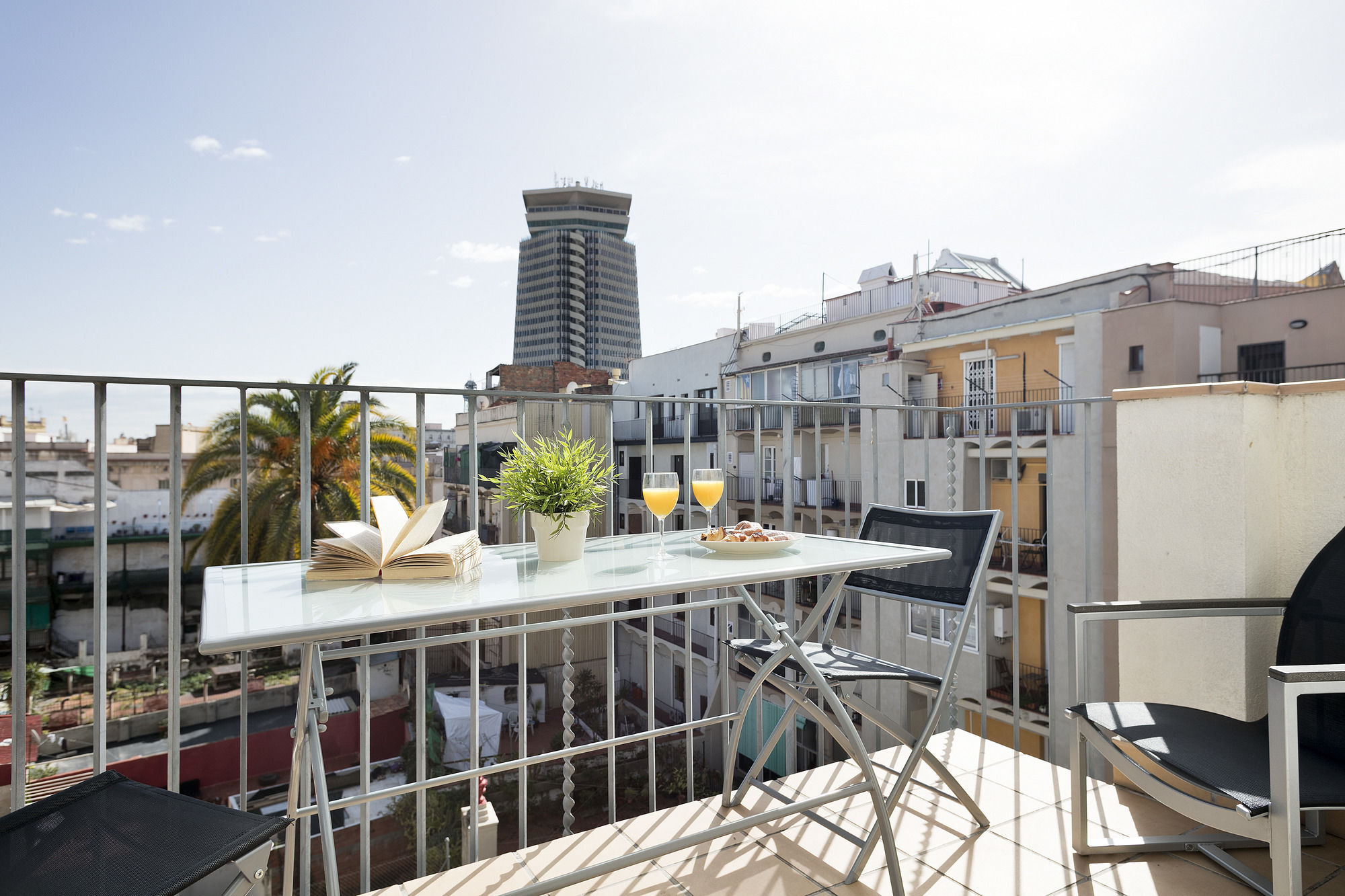 Apartamento Aspasios Ramblas Barcelona