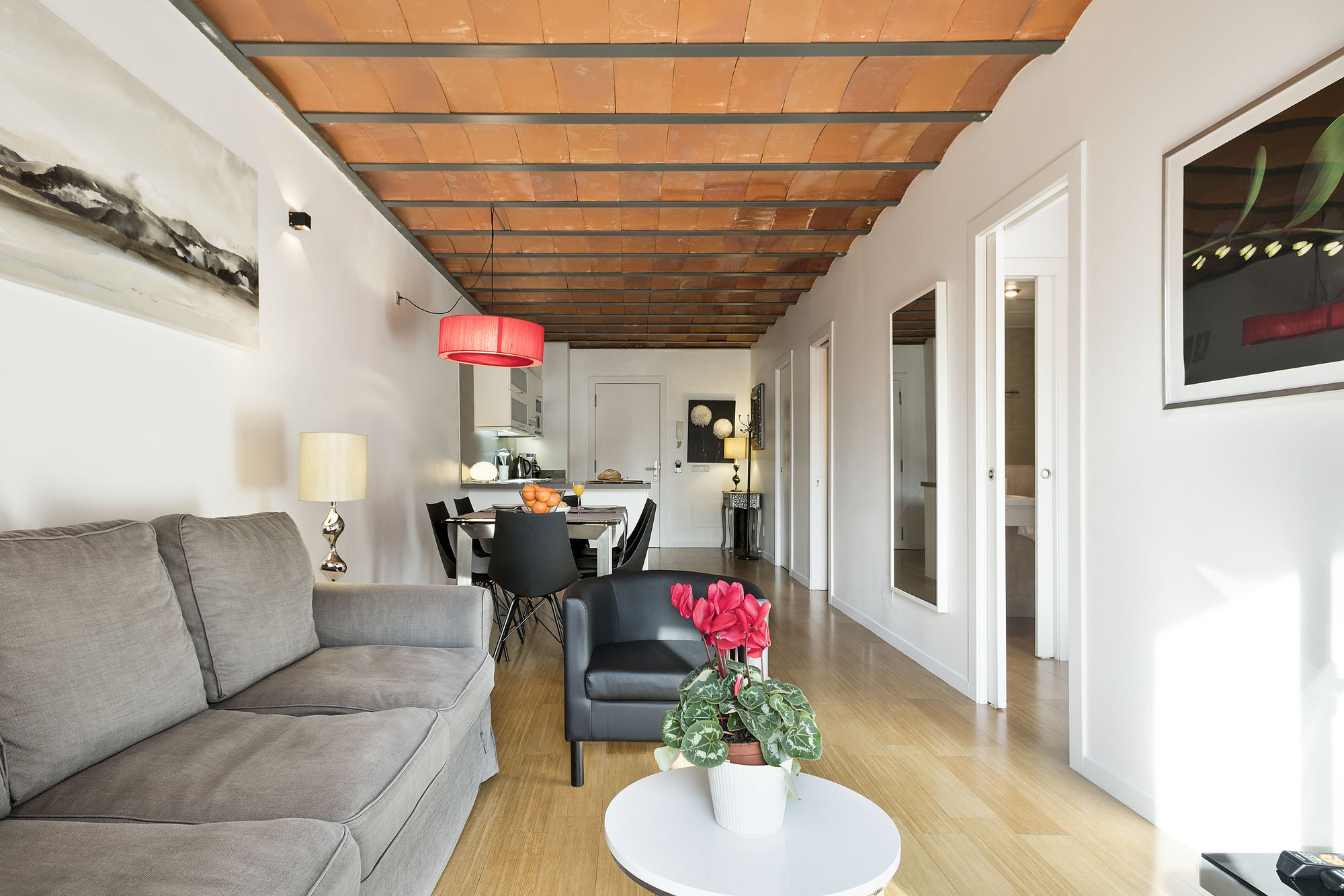 Aspasios Ramblas Apartamento Barcelona