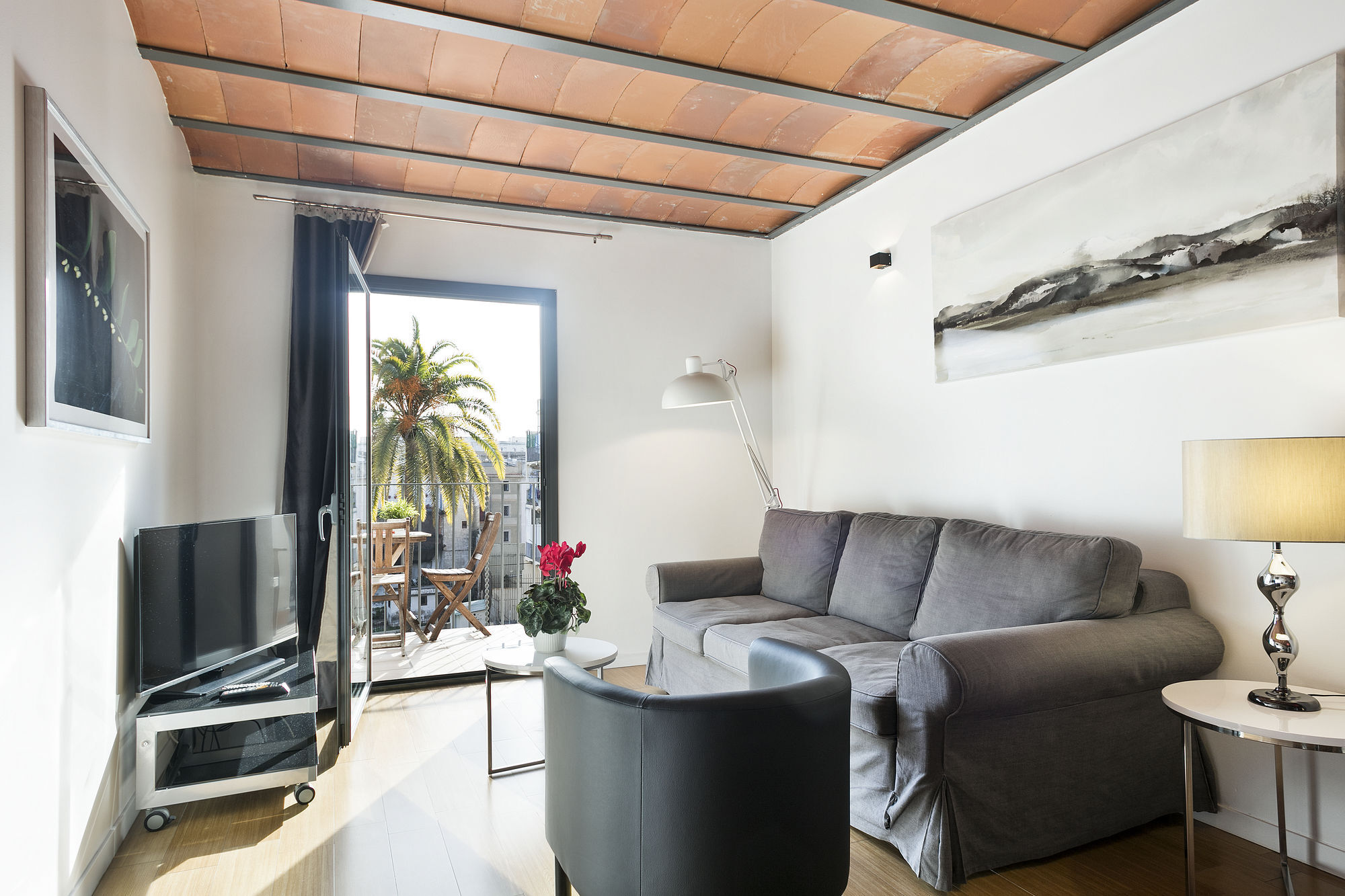 Apartamento Aspasios Ramblas *
