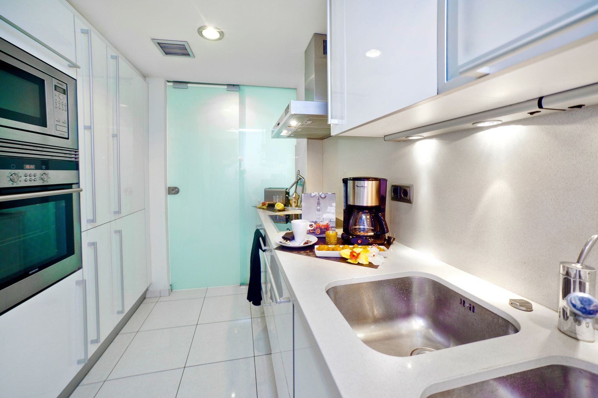 Apartamento Victoria Center 1 *