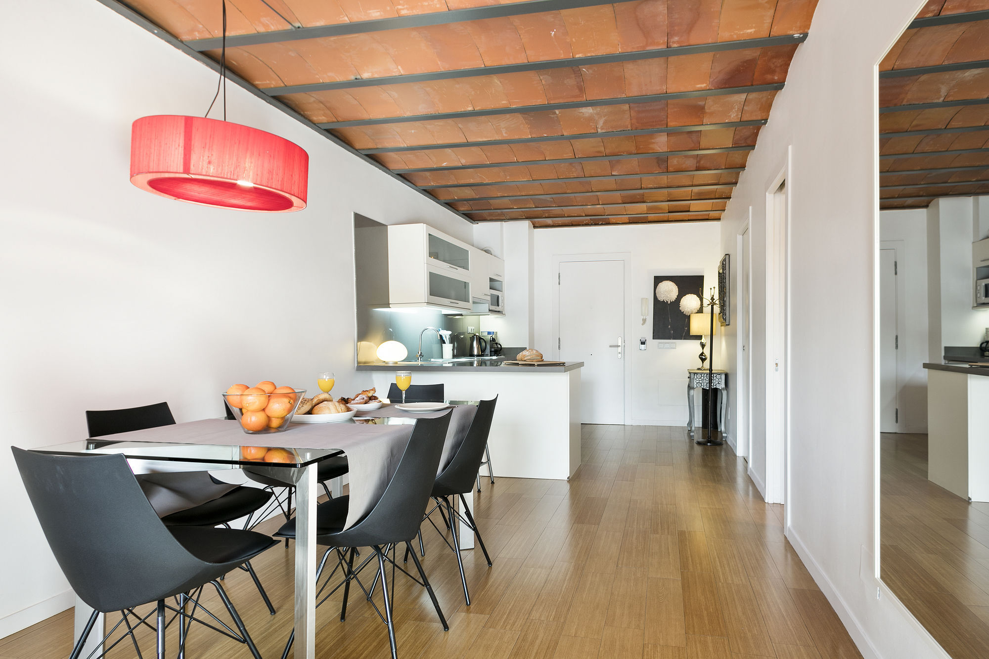 Aspasios Ramblas Apartamento