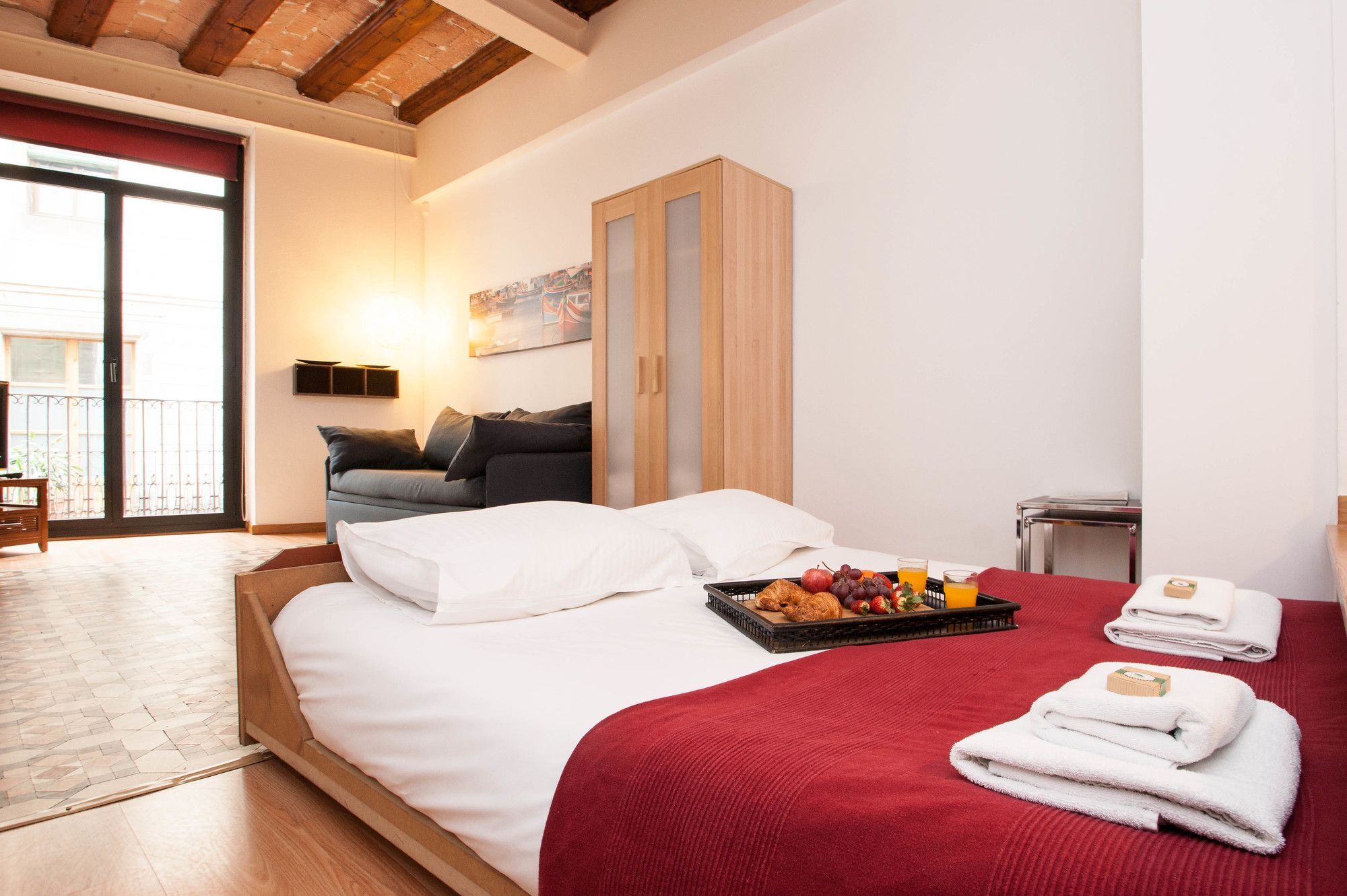 Ssg Liceo Apartamento Barcelona