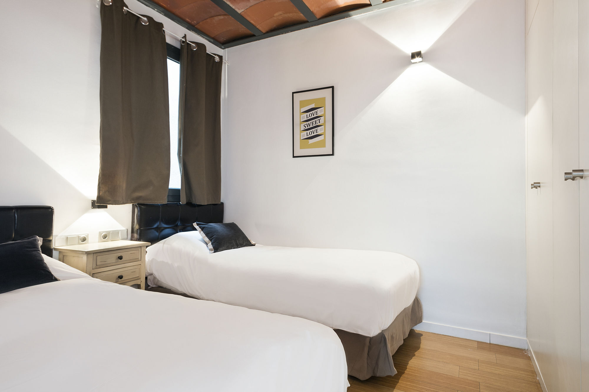 Aspasios Ramblas Apartamento