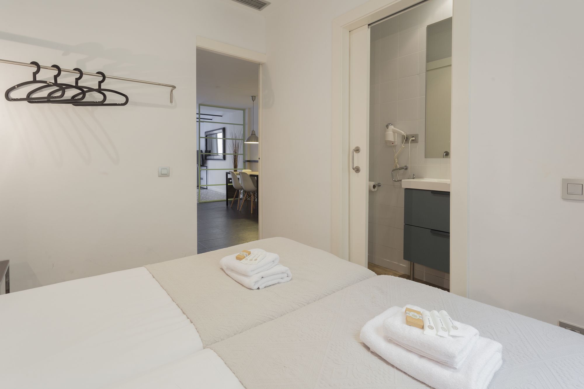 Ssg Liceo Apartamento